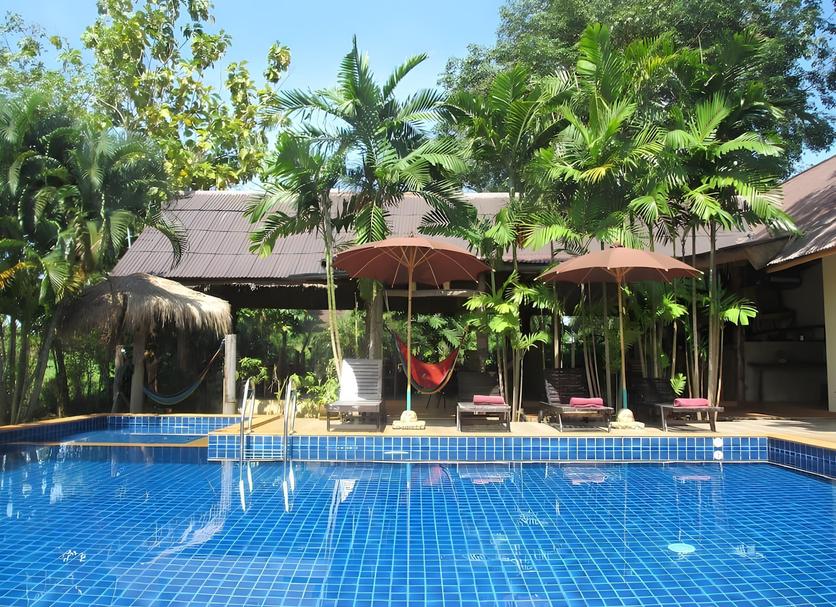 Pool Foto