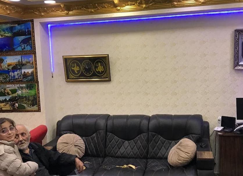 Wohnzimmer Foto