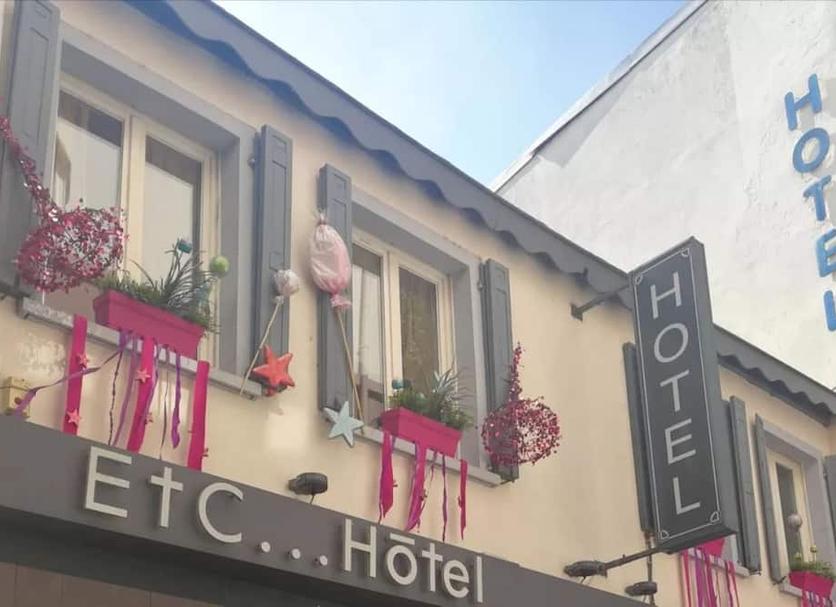 Gebäude Foto