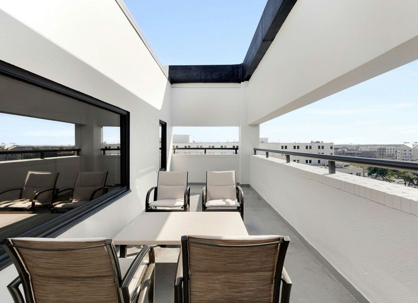 Balkon Foto