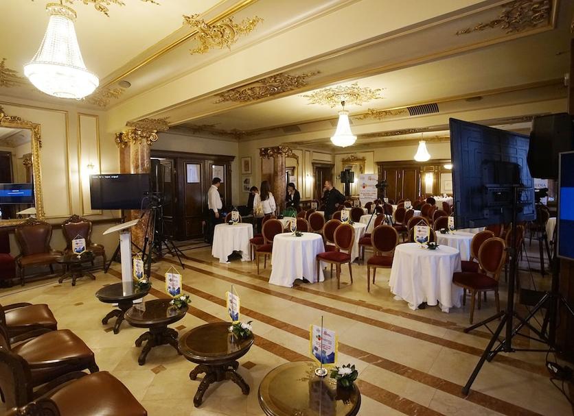 Konferenzraum Foto