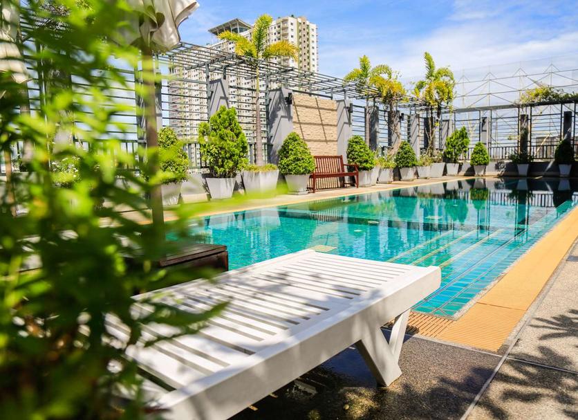 Pool Foto