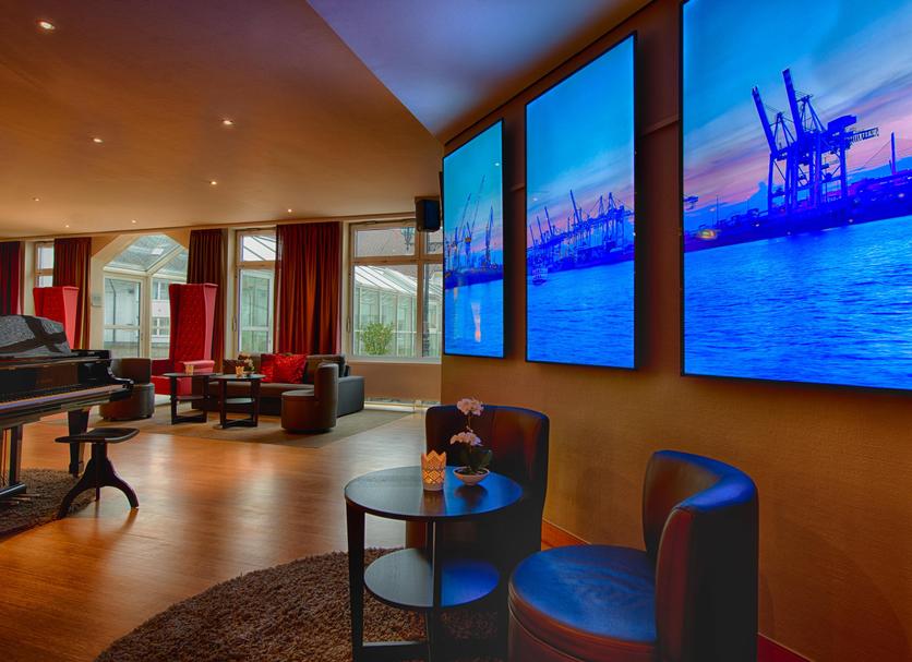 Lounge Foto