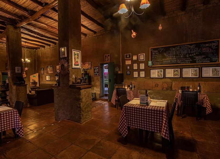 Restaurant Foto