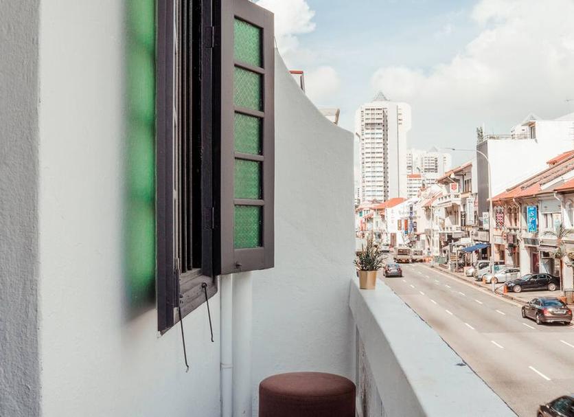 Balkon Foto