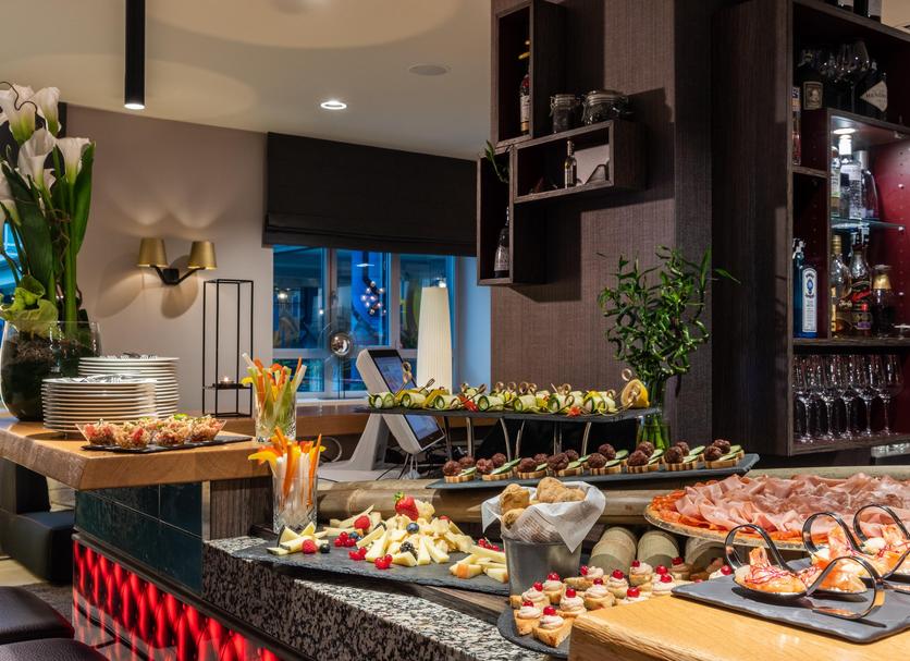 Buffet Foto