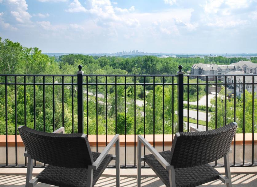 Balkon Foto