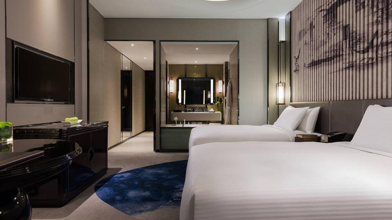 Wanda Realm Hotel Wuhu