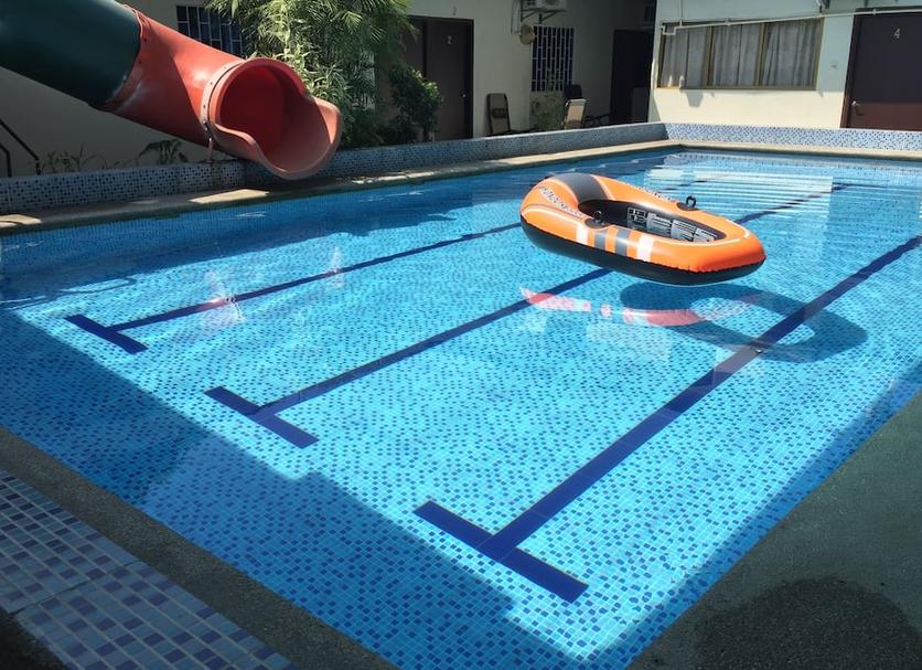 Pool Foto