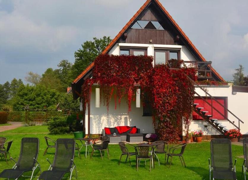 Innenhof Foto