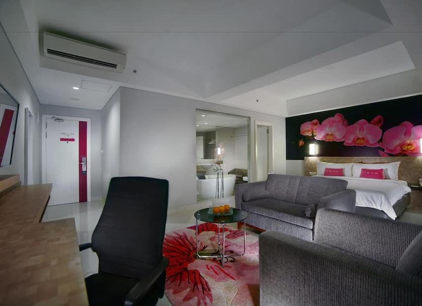 Wohnzimmer Foto