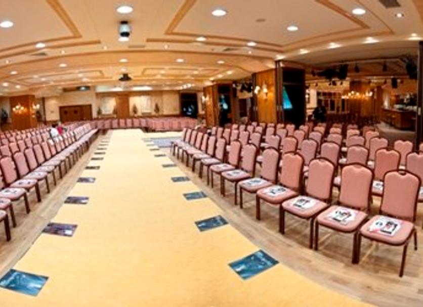 Konferenzraum Foto