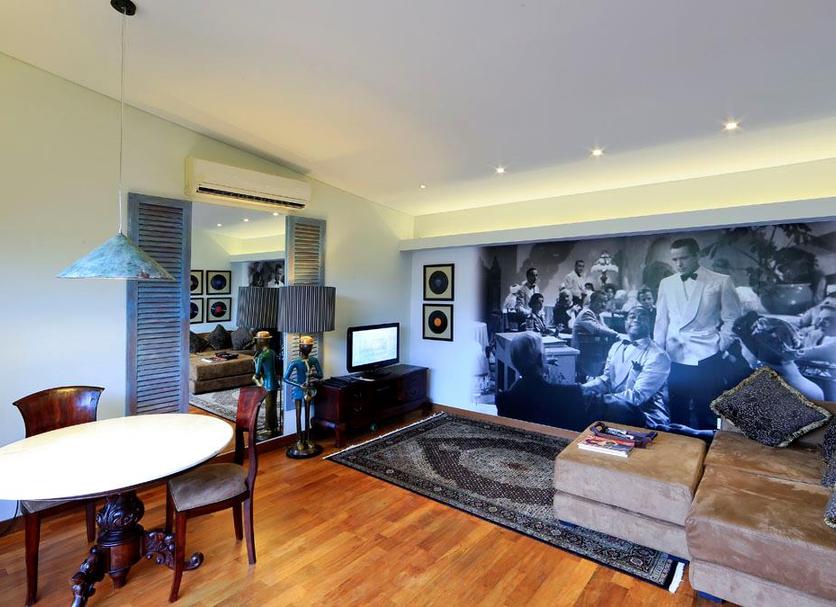 Wohnzimmer Foto