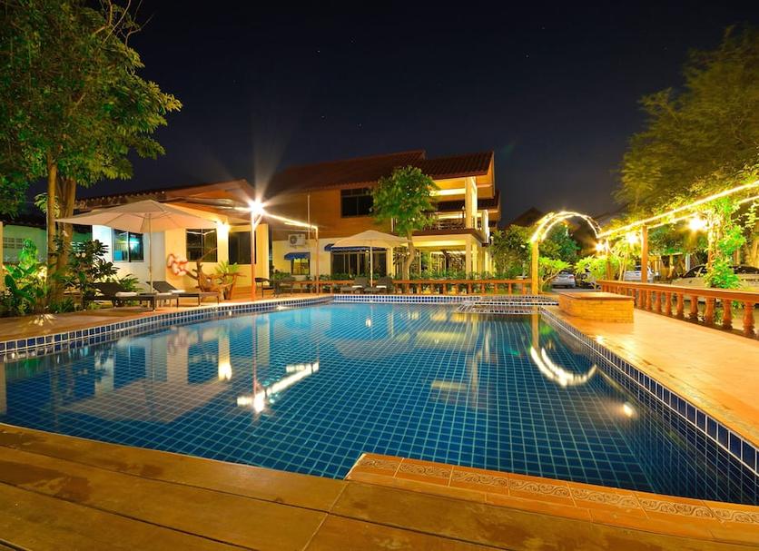 Pool Foto