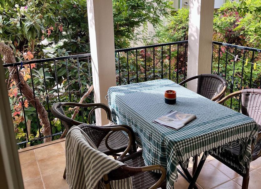 Balkon Foto