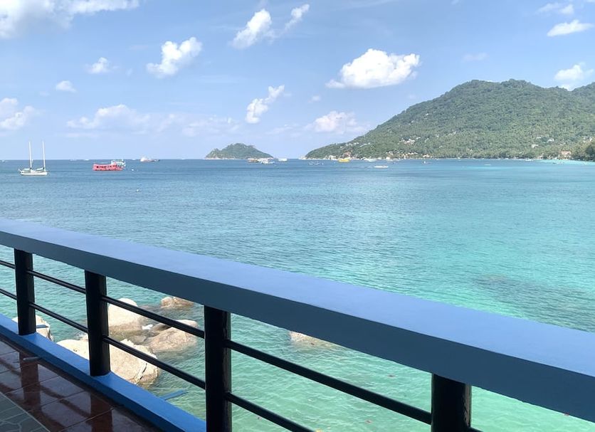 Balkon Foto