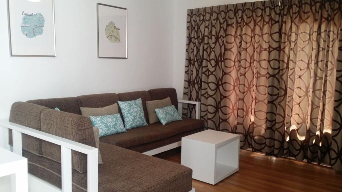 Apartamentos San Marcial