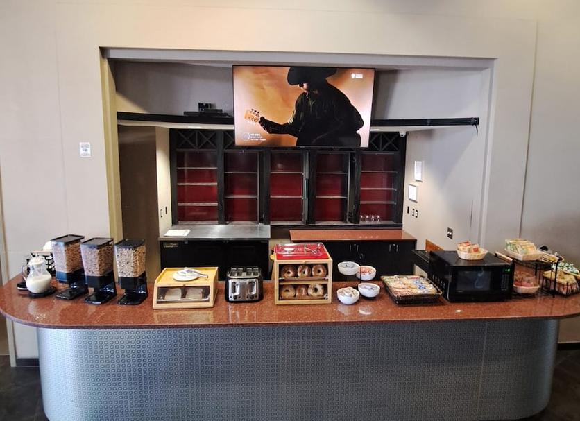 Buffet Foto