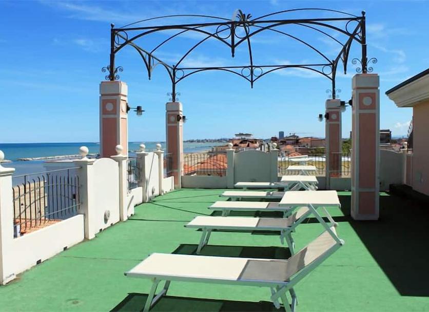 Balkon Foto