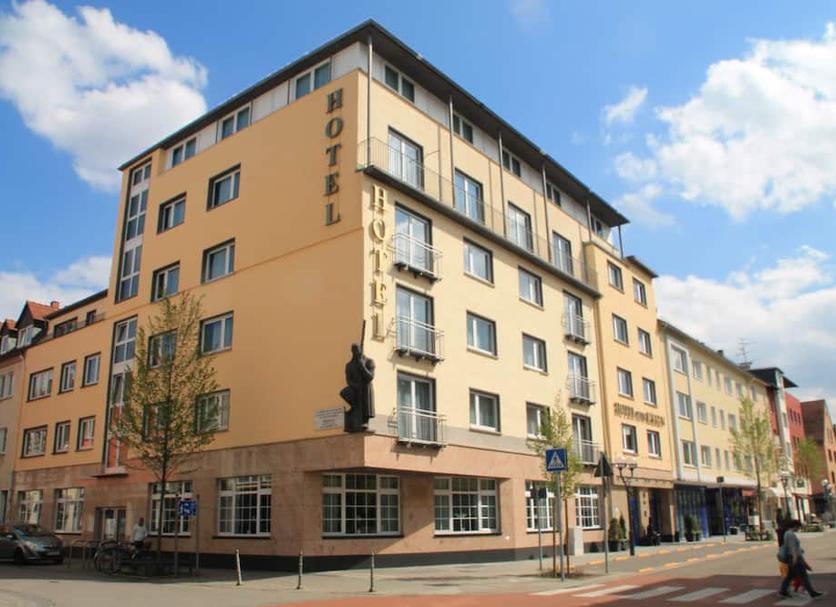 Gebäude Foto