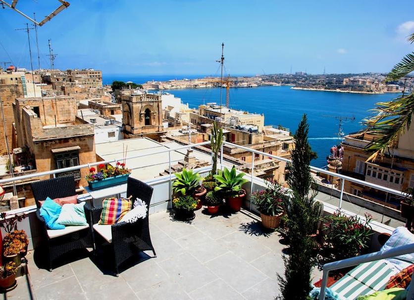 Balkon Foto