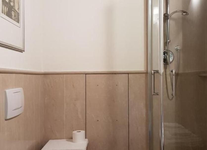 Zimmerausstattung Foto