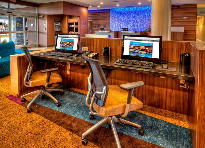 Business Center Foto