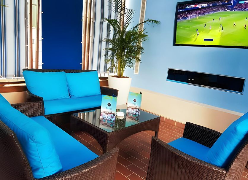 Lounge Foto