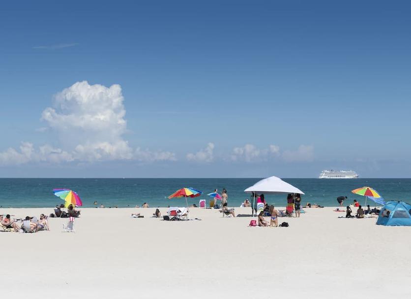 Strand Foto