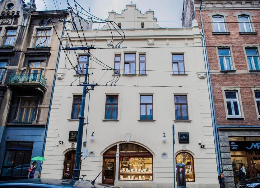 Gebäude Foto