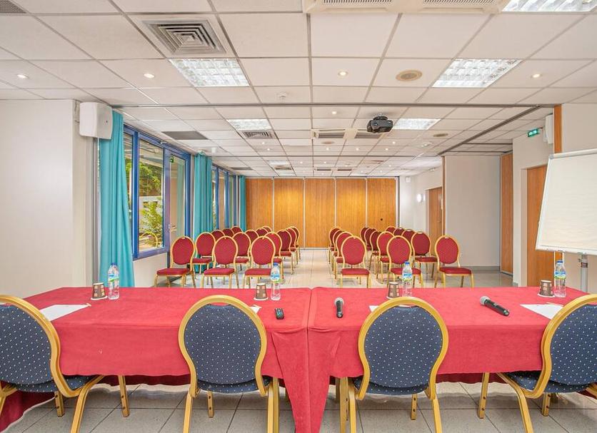 Konferenzraum Foto