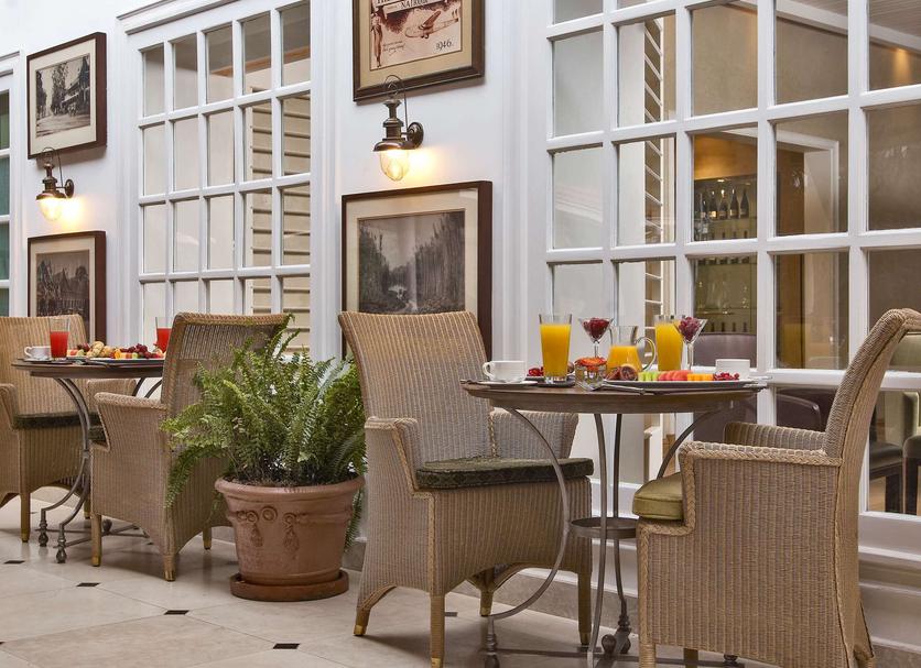 Restaurant Foto