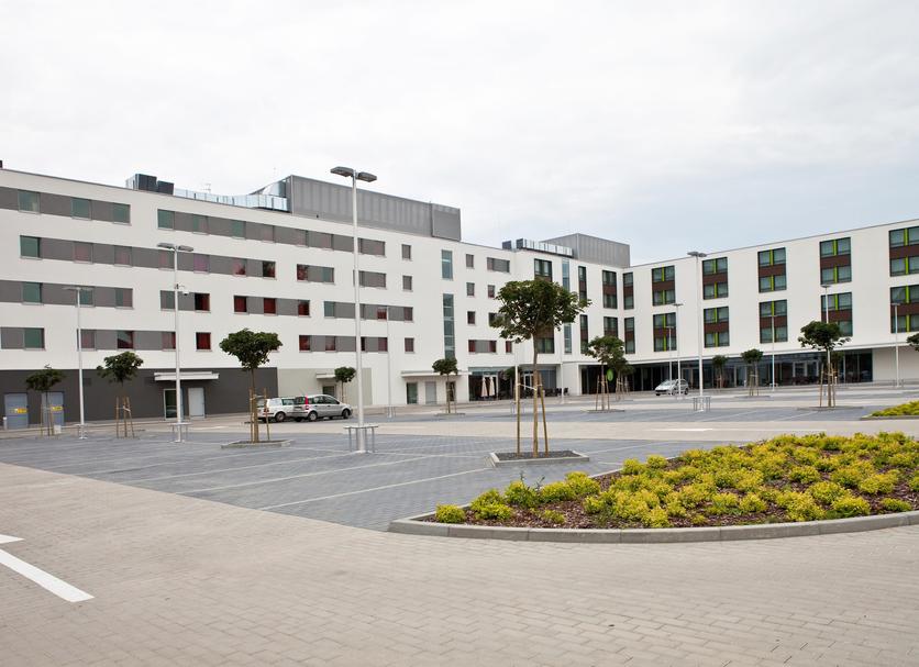 Gebäude Foto