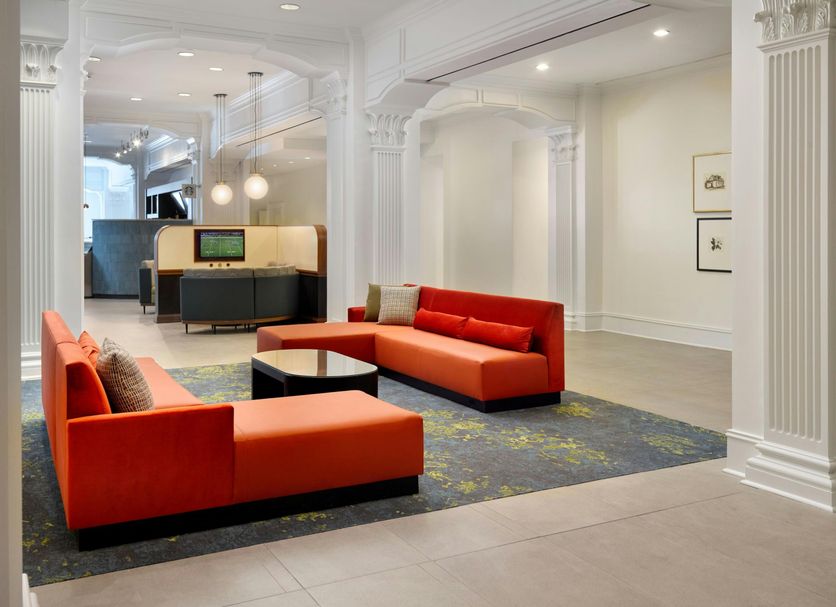 Lobby Foto