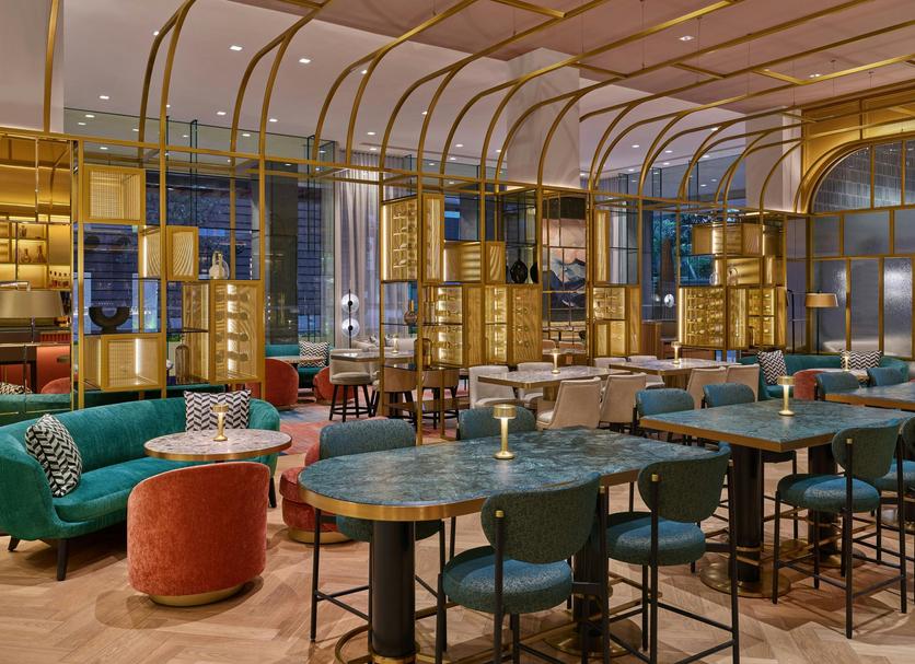 Restaurant Foto