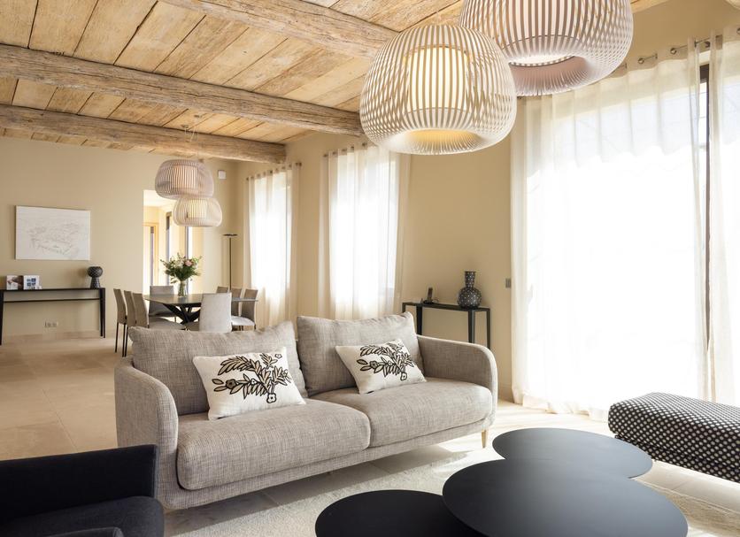 Wohnzimmer Foto