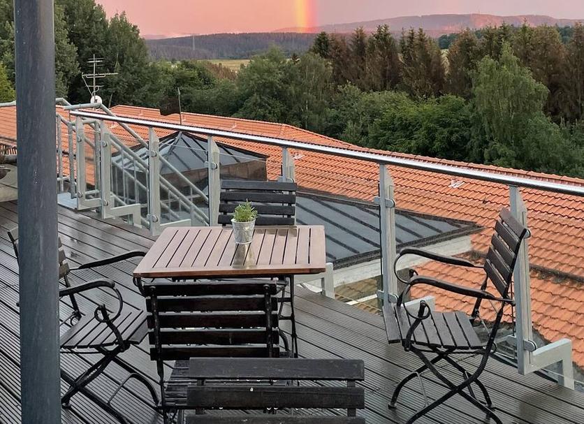 Balkon Foto