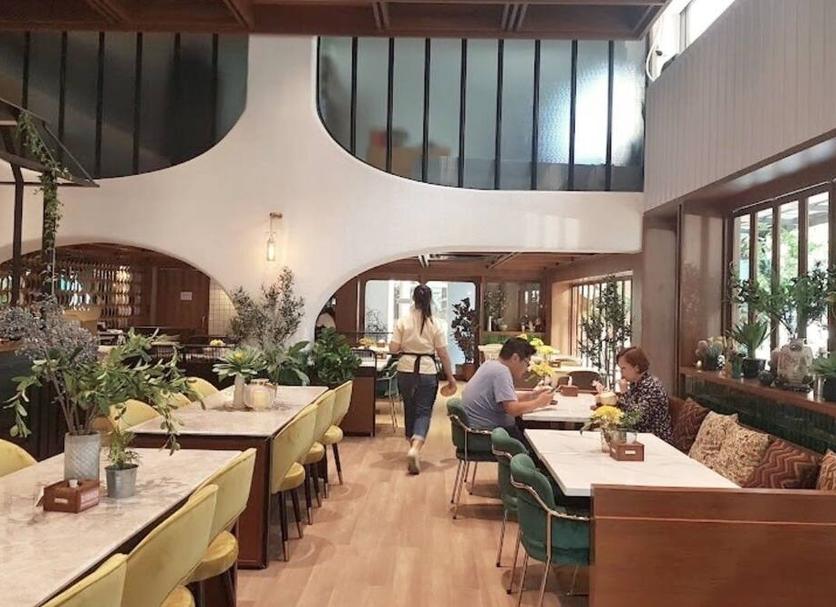 Restaurant Foto