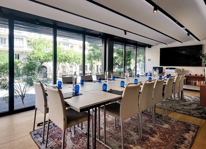 Konferenzraum Foto