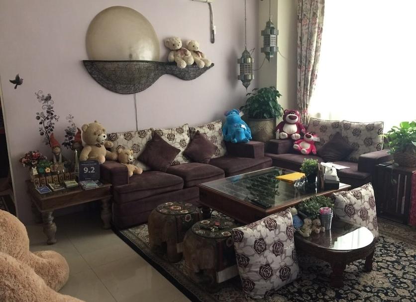 Wohnzimmer Foto
