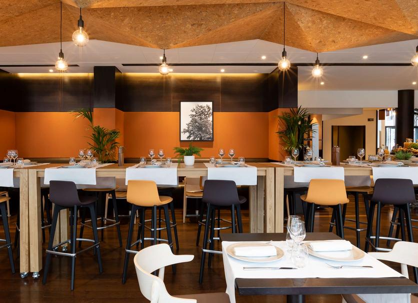 Restaurant Foto