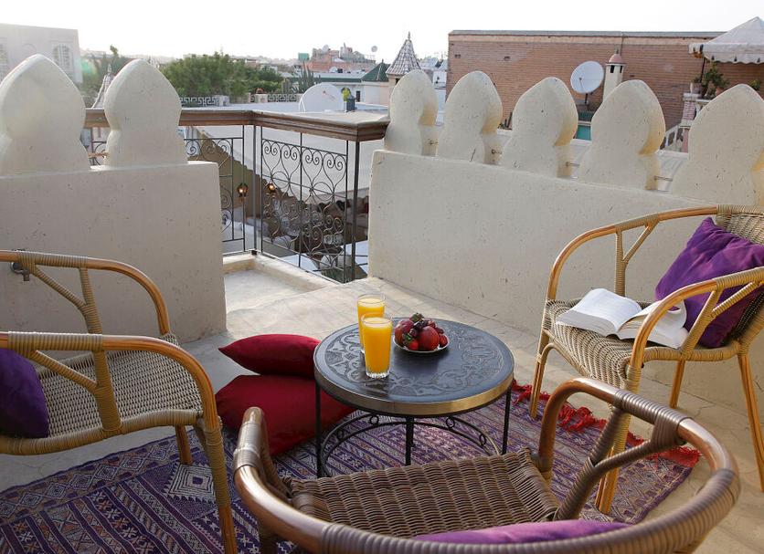 Balkon Foto