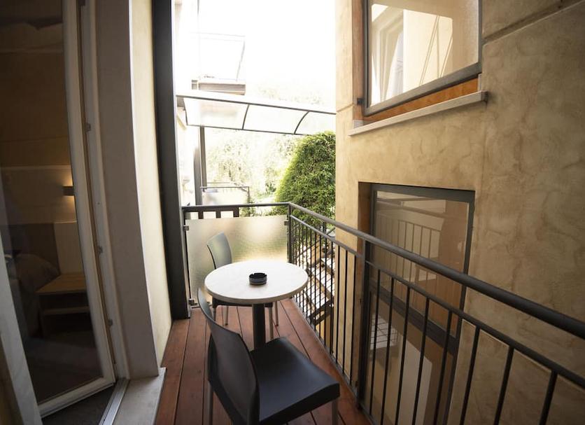 Balkon Foto