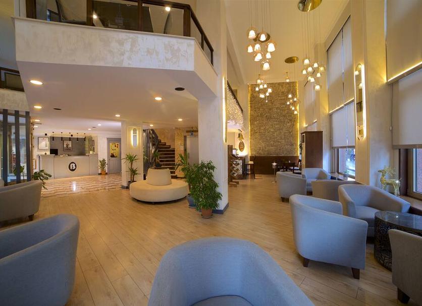 Lobby Foto
