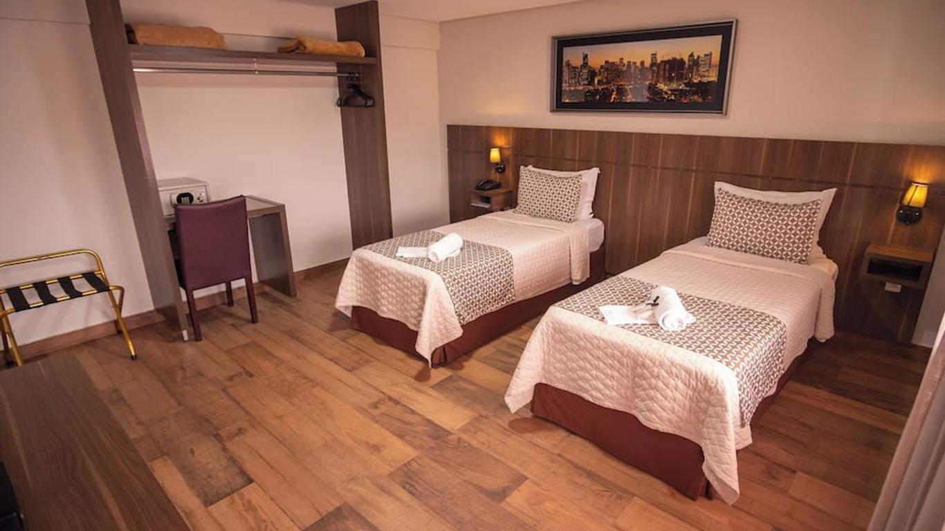 Ka Business Hotel
