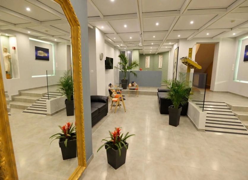 Lobby Foto