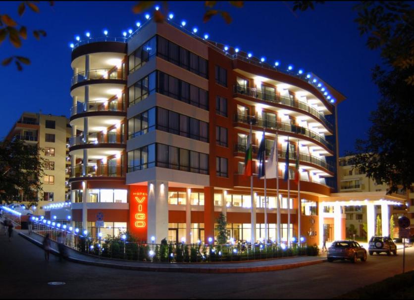 Gebäude Foto