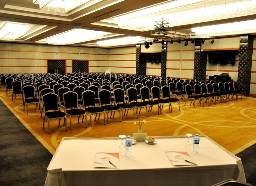 Konferenzraum Foto