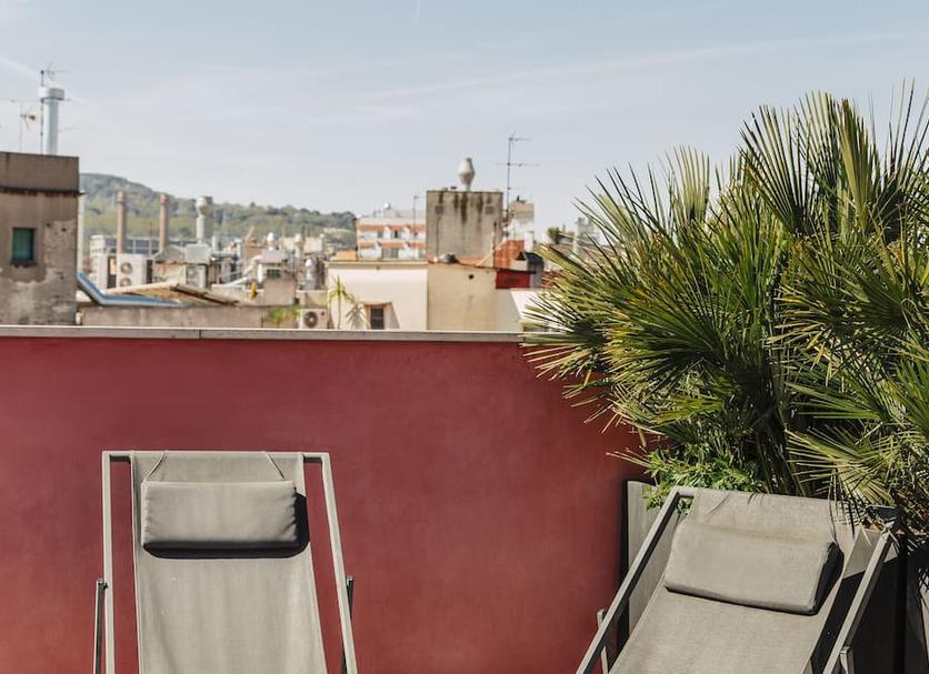 Balkon Foto