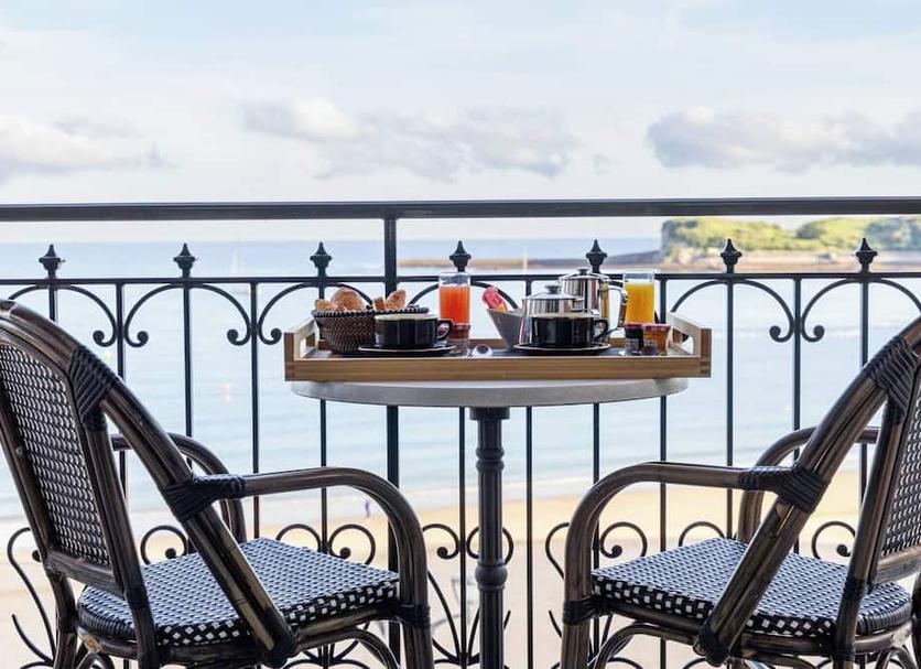 Balkon Foto